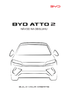 BYD ATTO 2 - NAVOD NA OBSLUHU SK-2025 